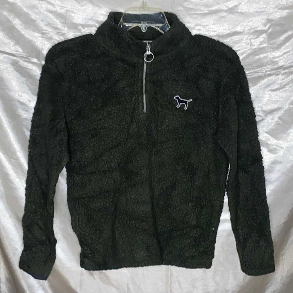 Pink vs sherpa size xsmall